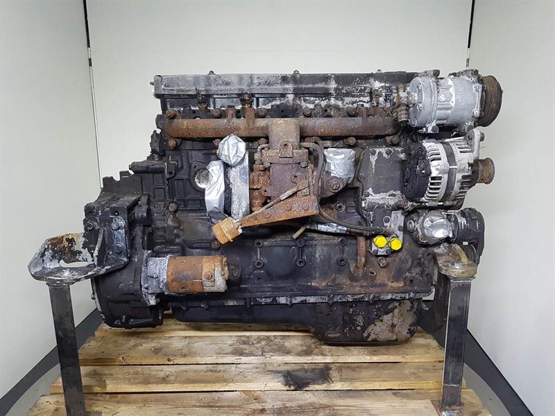 Terex TL210-Cummins QSB6.7-Engine/Motor - Motor za Gradbeni stroj: slika 4 Terex TL210-Cummins QSB6.7-Engine/Motor - Motor za Gradbeni stroj: slika 4