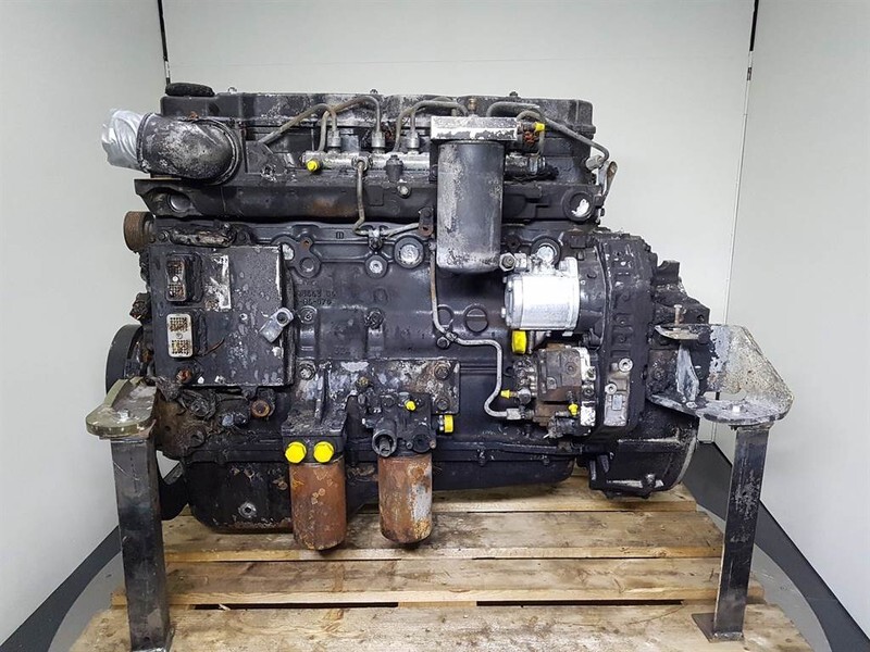 Terex TL210-Cummins QSB6.7-Engine/Motor - Motor za Gradbeni stroj: slika 1 Terex TL210-Cummins QSB6.7-Engine/Motor - Motor za Gradbeni stroj: slika 1