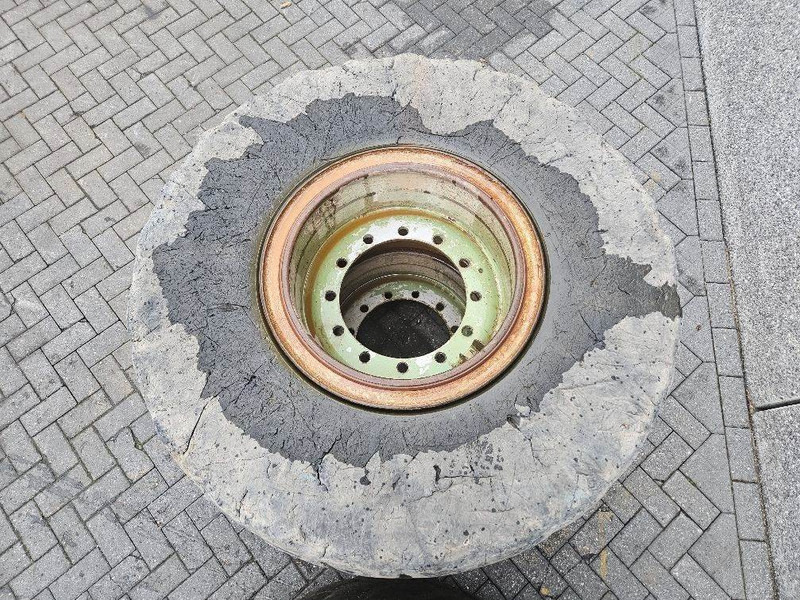 Terex TL260S-20.5R25-Tire/Reifen/Band - Gume in platišča za Gradbeni stroj: slika 4 Terex TL260S-20.5R25-Tire/Reifen/Band - Gume in platišča za Gradbeni stroj: slika 4