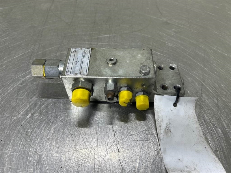Terex TW150-081783036340020-Counter balance valve - Hidravlika za Gradbeni stroj: slika 1 Terex TW150-081783036340020-Counter balance valve - Hidravlika za Gradbeni stroj: slika 1