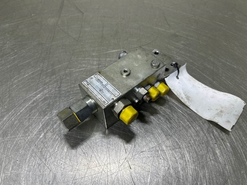 Terex TW150-081783036340020-Counter balance valve - Hidravlika za Gradbeni stroj: slika 2 Terex TW150-081783036340020-Counter balance valve - Hidravlika za Gradbeni stroj: slika 2