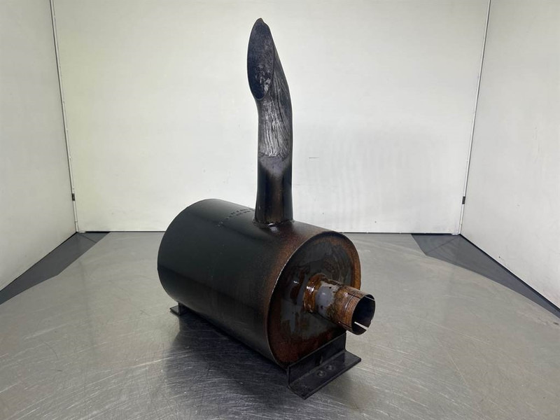 Terex TW150-4649330-Exhaust/Auspuff/Uitlaat - Motor za Gradbeni stroj: slika 5 Terex TW150-4649330-Exhaust/Auspuff/Uitlaat - Motor za Gradbeni stroj: slika 5