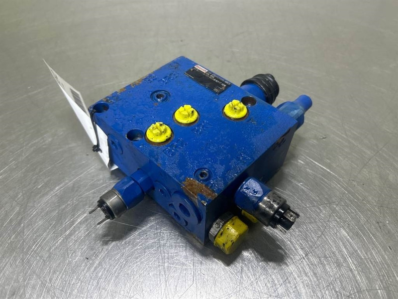 Terex TW150-4695325-Compact brake block - Hidravlika za Gradbeni stroj: slika 5 Terex TW150-4695325-Compact brake block - Hidravlika za Gradbeni stroj: slika 5