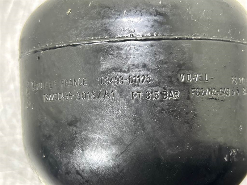 Terex TW150-5615978-Accumulator/Hydrospeicher - Hidravlika za Gradbeni stroj: slika 3 Terex TW150-5615978-Accumulator/Hydrospeicher - Hidravlika za Gradbeni stroj: slika 3