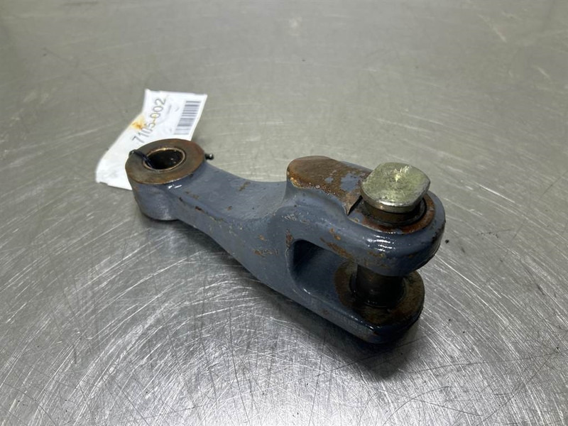 Terex TW150-6016800-Tie rod/Spurstange/Stuurstang - Os in deli za Gradbeni stroj: slika 2 Terex TW150-6016800-Tie rod/Spurstange/Stuurstang - Os in deli za Gradbeni stroj: slika 2