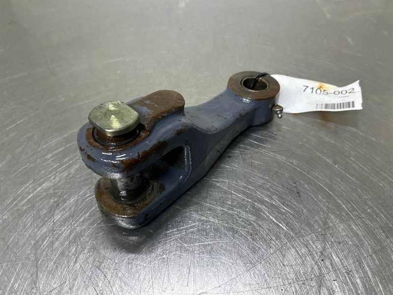 Terex TW150-6016800-Tie rod/Spurstange/Stuurstang - Os in deli za Gradbeni stroj: slika 1 Terex TW150-6016800-Tie rod/Spurstange/Stuurstang - Os in deli za Gradbeni stroj: slika 1