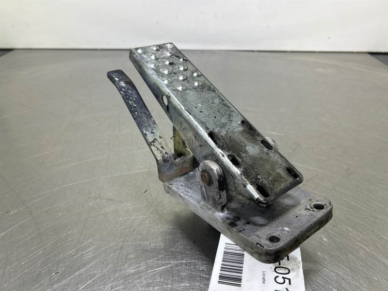 Terex TW150-6041506-Brake pedal/Bremspedal/Rempedaal - Kabina in notranjost za Gradbeni stroj: slika 1 Terex TW150-6041506-Brake pedal/Bremspedal/Rempedaal - Kabina in notranjost za Gradbeni stroj: slika 1