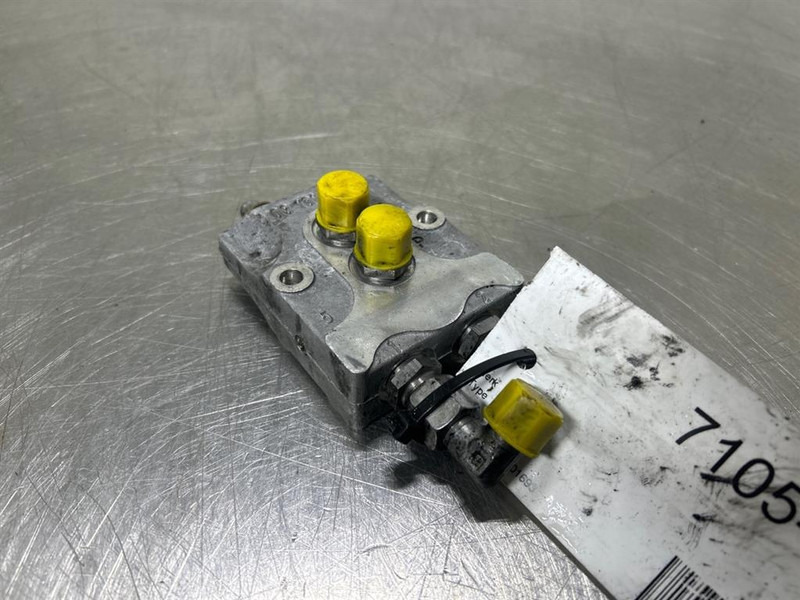 Terex TW150-6047883-Valve/Ventile/Ventiel - Hidravlika za Gradbeni stroj: slika 4 Terex TW150-6047883-Valve/Ventile/Ventiel - Hidravlika za Gradbeni stroj: slika 4