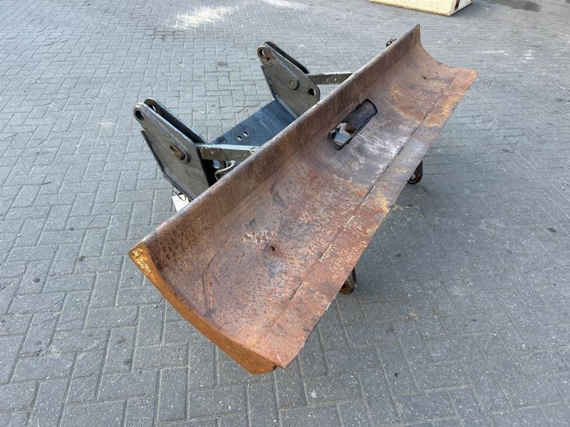 Terex TW150-6050913-Blade/Schild/Schuifblad - Okvir/ Šasija za Gradbeni stroj: slika 5 Terex TW150-6050913-Blade/Schild/Schuifblad - Okvir/ Šasija za Gradbeni stroj: slika 5
