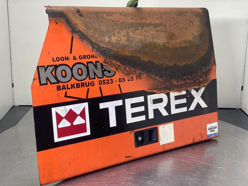 Terex TW150-6056459-Hood/Haube/Kap - Okvir/ Šasija za Gradbeni stroj: slika 2 Terex TW150-6056459-Hood/Haube/Kap - Okvir/ Šasija za Gradbeni stroj: slika 2