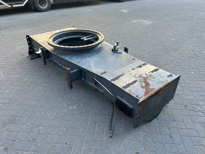 Terex TW150-6062194-Undercarriage/Unterwagen/Onderwagen - Okvir/ Šasija za Gradbeni stroj: slika 2 Terex TW150-6062194-Undercarriage/Unterwagen/Onderwagen - Okvir/ Šasija za Gradbeni stroj: slika 2