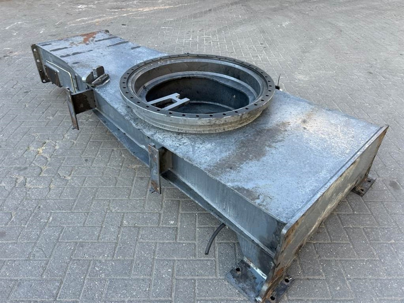 Terex TW150-6062194-Undercarriage/Unterwagen/Onderwagen - Okvir/ Šasija za Gradbeni stroj: slika 4 Terex TW150-6062194-Undercarriage/Unterwagen/Onderwagen - Okvir/ Šasija za Gradbeni stroj: slika 4