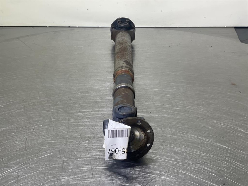 Terex TW150-6063089-Propshaft/Gelenkwelle/Cardanas - Os in deli za Gradbeni stroj: slika 3 Terex TW150-6063089-Propshaft/Gelenkwelle/Cardanas - Os in deli za Gradbeni stroj: slika 3