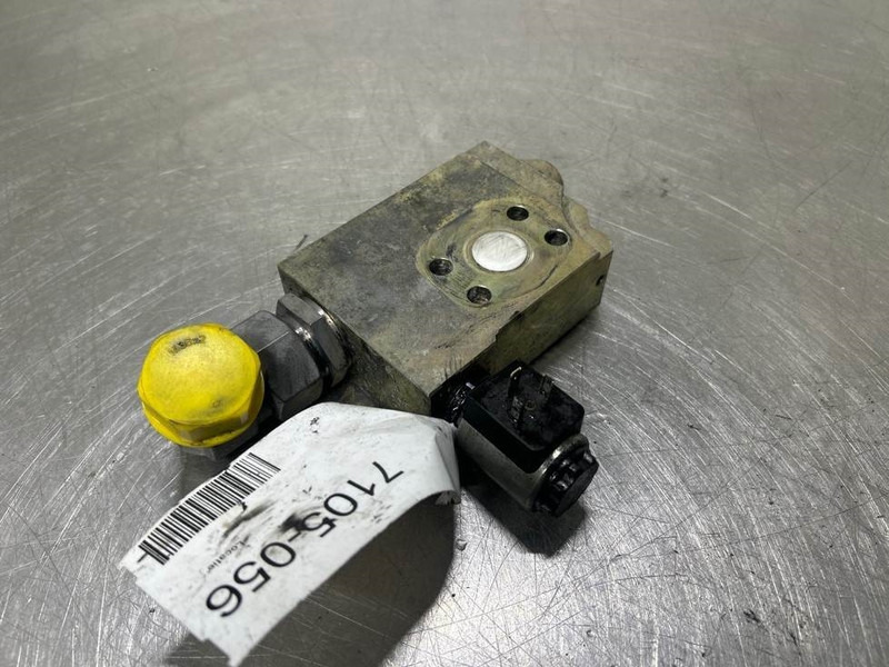 Terex TW150-6064276-Bypass valve/Ventile/Ventiel - Hidravlika za Gradbeni stroj: slika 4 Terex TW150-6064276-Bypass valve/Ventile/Ventiel - Hidravlika za Gradbeni stroj: slika 4