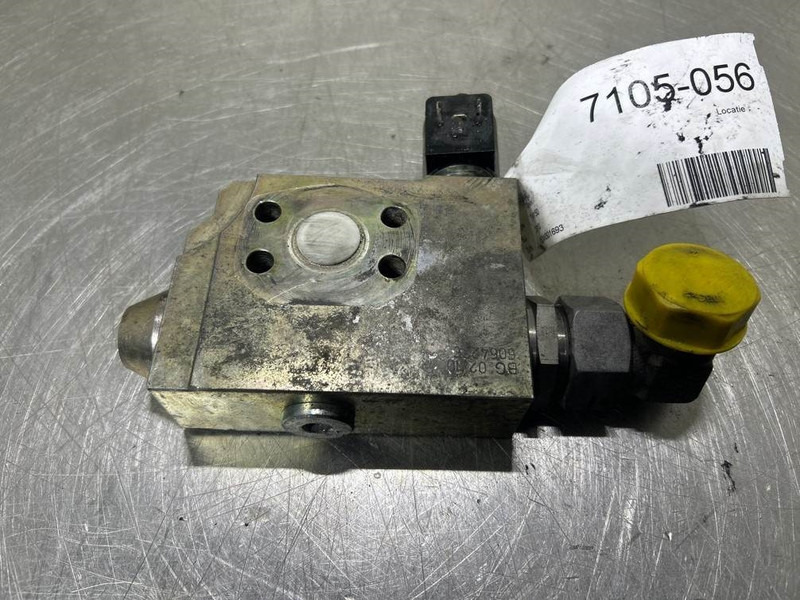 Terex TW150-6064276-Bypass valve/Ventile/Ventiel - Hidravlika za Gradbeni stroj: slika 1 Terex TW150-6064276-Bypass valve/Ventile/Ventiel - Hidravlika za Gradbeni stroj: slika 1