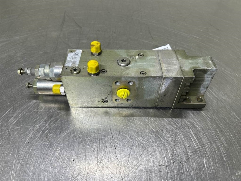 Terex TW150-6092613-Counterbalance valve/Senkbremsventil - Hidravlika za Gradbeni stroj: slika 2 Terex TW150-6092613-Counterbalance valve/Senkbremsventil - Hidravlika za Gradbeni stroj: slika 2