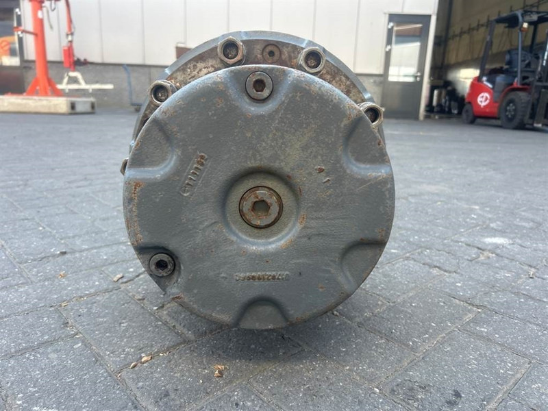 Terex TW150-NAF WY218-4-6021845 / 6030604-Axle/Achse/As - Os in deli za Gradbeni stroj: slika 4 Terex TW150-NAF WY218-4-6021845 / 6030604-Axle/Achse/As - Os in deli za Gradbeni stroj: slika 4