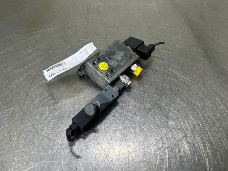 Terex TW150-Oil Control MF2323-ST02-Valve/Ventil - Hidravlika za Gradbeni stroj: slika 4 Terex TW150-Oil Control MF2323-ST02-Valve/Ventil - Hidravlika za Gradbeni stroj: slika 4