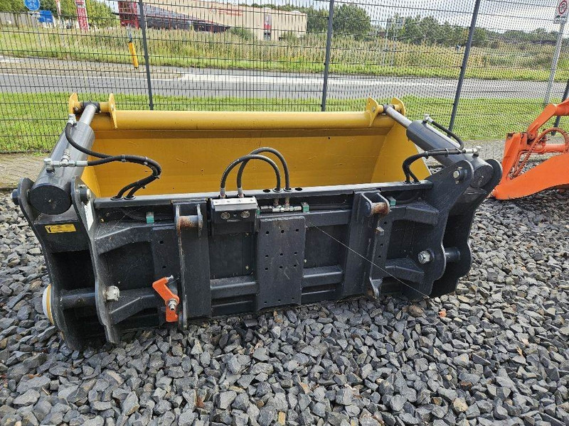 Terex/Yanmar TL/V-Mammut SB195M-Silage cutter/Sila - Oprema za silos: slika 2 Terex/Yanmar TL/V-Mammut SB195M-Silage cutter/Sila - Oprema za silos: slika 2