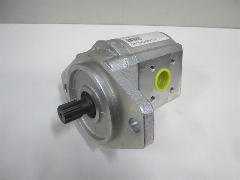 Terex/Yanmar TL70S/TL80/V80 -5090661552-Gearpump/Z - Hidravlika: slika 1 Terex/Yanmar TL70S/TL80/V80 -5090661552-Gearpump/Z - Hidravlika: slika 1