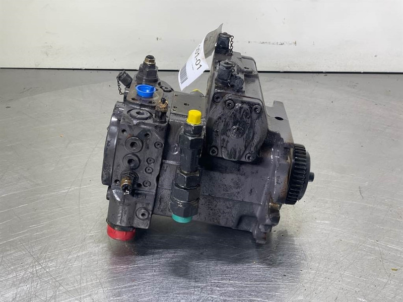 Volvo 2814914/2-Brueninghaus Hydromatik A4VG90-Gearpump - Hidravlika za Gradbeni stroj: slika 2 Volvo 2814914/2-Brueninghaus Hydromatik A4VG90-Gearpump - Hidravlika za Gradbeni stroj: slika 2