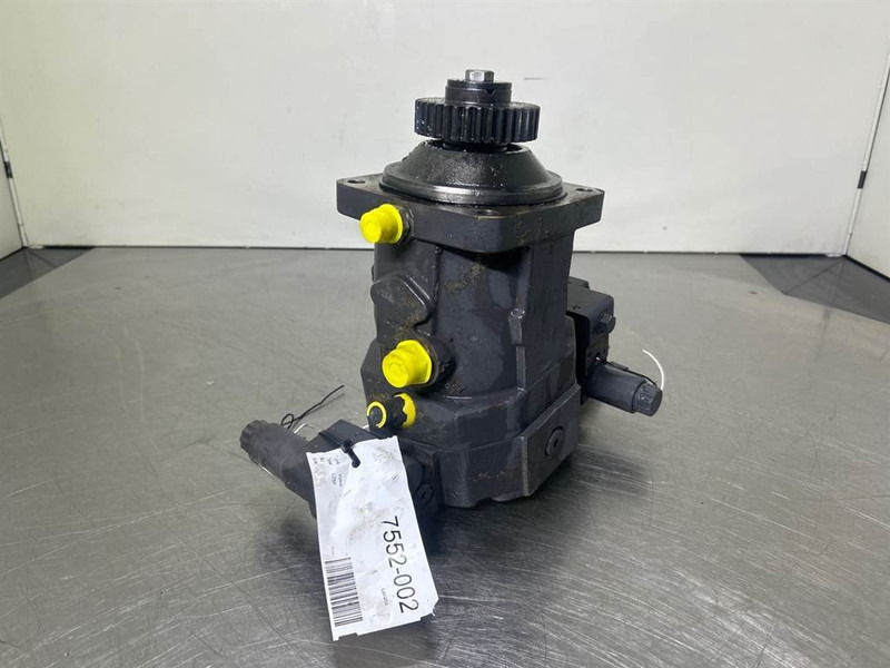 Volvo L25F-15223938-Drive motor/Fahrmotor/Rijmotor - Hidravlika za Gradbeni stroj: slika 4 Volvo L25F-15223938-Drive motor/Fahrmotor/Rijmotor - Hidravlika za Gradbeni stroj: slika 4