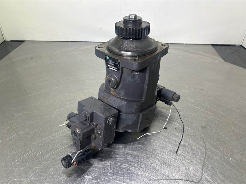 Volvo L25F-15223938-Drive motor/Fahrmotor/Rijmotor - Hidravlika za Gradbeni stroj: slika 2 Volvo L25F-15223938-Drive motor/Fahrmotor/Rijmotor - Hidravlika za Gradbeni stroj: slika 2