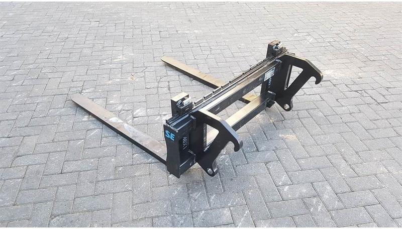 Volvo L30/L35-2,5T-Forks/Palletgabeln/Palletvorken - Vilice za Gradbeni stroj: slika 3 Volvo L30/L35-2,5T-Forks/Palletgabeln/Palletvorken - Vilice za Gradbeni stroj: slika 3