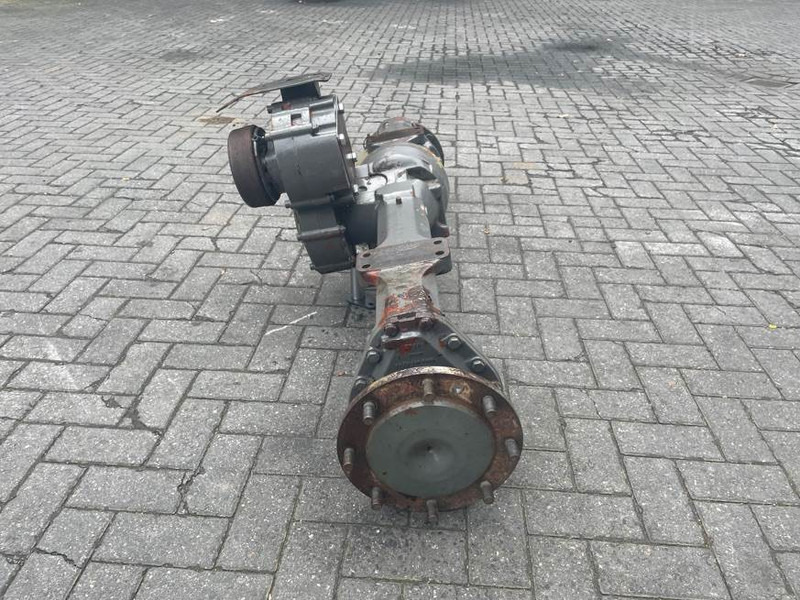 Volvo L30D-2808620-ZF AV-230-Axle/Achse/As - Os in deli za Gradbeni stroj: slika 3 Volvo L30D-2808620-ZF AV-230-Axle/Achse/As - Os in deli za Gradbeni stroj: slika 3