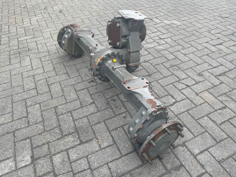 Volvo L30D-2808620-ZF AV-230-Axle/Achse/As - Os in deli za Gradbeni stroj: slika 5 Volvo L30D-2808620-ZF AV-230-Axle/Achse/As - Os in deli za Gradbeni stroj: slika 5