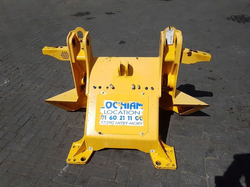 Volvo L30G-VOE11308094/VOE11307440-Chassis/Frame - Okvir/ Šasija za Gradbeni stroj: slika 2 Volvo L30G-VOE11308094/VOE11307440-Chassis/Frame - Okvir/ Šasija za Gradbeni stroj: slika 2