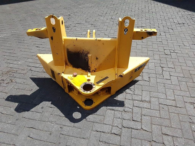 Volvo L30G-VOE11308094/VOE11307440-Chassis/Frame - Okvir/ Šasija za Gradbeni stroj: slika 5 Volvo L30G-VOE11308094/VOE11307440-Chassis/Frame - Okvir/ Šasija za Gradbeni stroj: slika 5