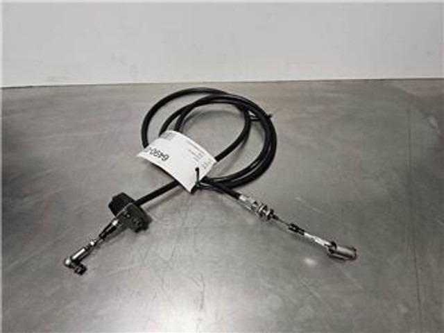 Volvo L40B-ZM2812373-Throttle cable/Gaszug/Gaskabel - Okvir/ Šasija za Gradbeni stroj: slika 1 Volvo L40B-ZM2812373-Throttle cable/Gaszug/Gaskabel - Okvir/ Šasija za Gradbeni stroj: slika 1