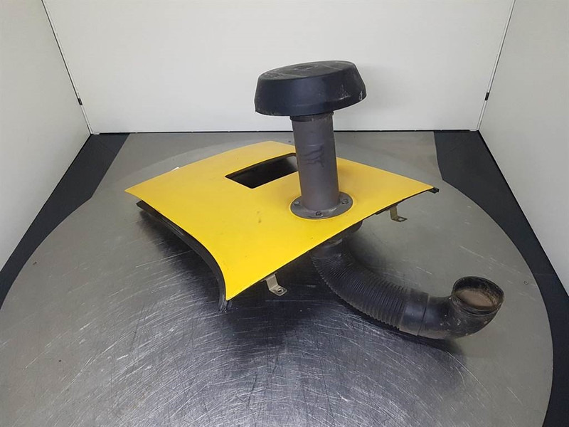 Volvo L40B-ZM2908396-Hood/Haube/Kap - Okvir/ Šasija za Gradbeni stroj: slika 4 Volvo L40B-ZM2908396-Hood/Haube/Kap - Okvir/ Šasija za Gradbeni stroj: slika 4
