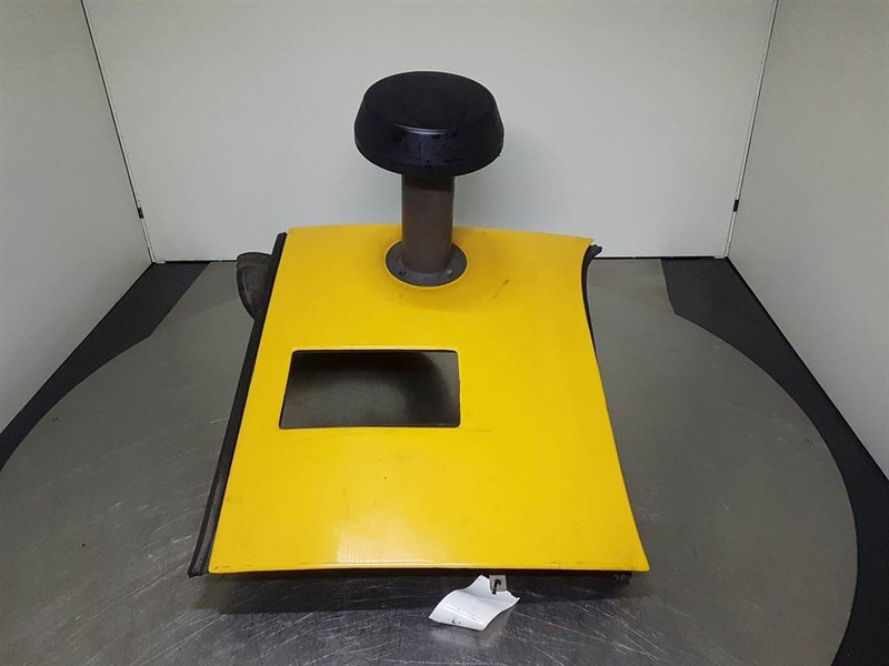 Volvo L40B-ZM2908396-Hood/Haube/Kap - Okvir/ Šasija za Gradbeni stroj: slika 2 Volvo L40B-ZM2908396-Hood/Haube/Kap - Okvir/ Šasija za Gradbeni stroj: slika 2