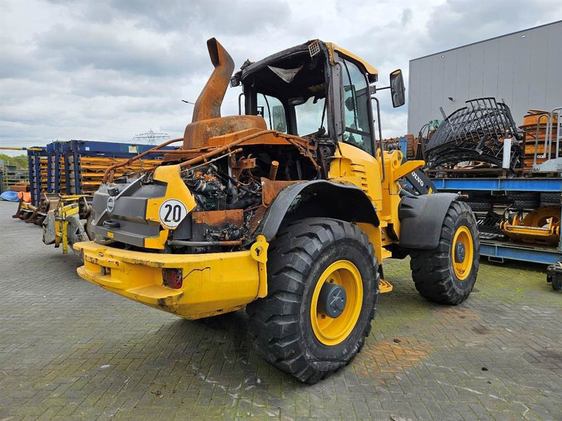Volvo L50G - (For parts) - Kolesni nakladalec: slika 3 Volvo L50G - (For parts) - Kolesni nakladalec: slika 3