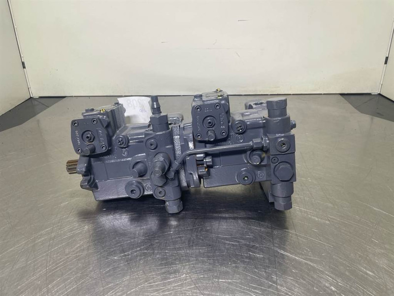 WACKER NEUSON 1000153991-Rexroth A10VG28DGDM2/10R-Drive pump - Hidravlika za Gradbeni stroj: slika 1 WACKER NEUSON 1000153991-Rexroth A10VG28DGDM2/10R-Drive pump - Hidravlika za Gradbeni stroj: slika 1