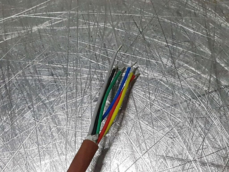 WACKER NEUSON 252 8415-Rexroth 4TH5-Joystick/Steuergriff - Električni sistem za Gradbeni stroj: slika 4 WACKER NEUSON 252 8415-Rexroth 4TH5-Joystick/Steuergriff - Električni sistem za Gradbeni stroj: slika 4