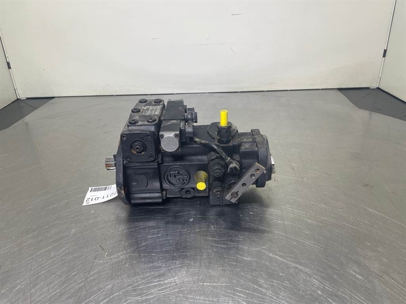 WACKER NEUSON 5011018233/1000192758-Hydromatik A4V40-Drive pump - Hidravlika za Gradbeni stroj: slika 1 WACKER NEUSON 5011018233/1000192758-Hydromatik A4V40-Drive pump - Hidravlika za Gradbeni stroj: slika 1