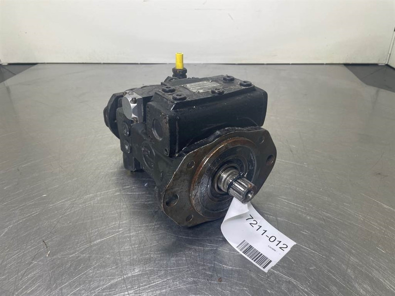 WACKER NEUSON 5011018233/1000192758-Hydromatik A4V40-Drive pump - Hidravlika za Gradbeni stroj: slika 3 WACKER NEUSON 5011018233/1000192758-Hydromatik A4V40-Drive pump - Hidravlika za Gradbeni stroj: slika 3
