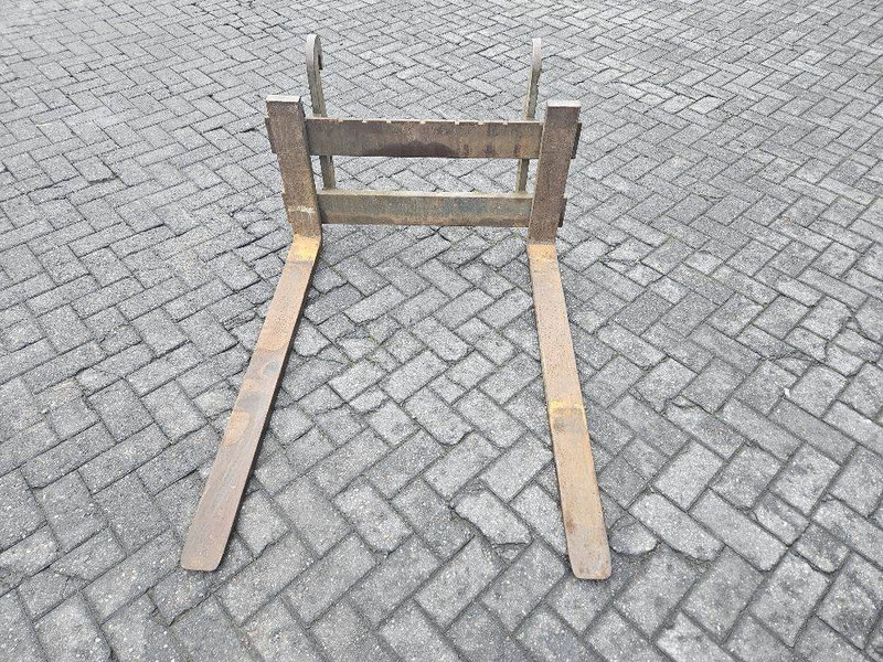 Weidemann - Wacker Neuson-Forks/Palletgabeln/Palletvorken - Vilice za Gradbeni stroj: slika 2 Weidemann - Wacker Neuson-Forks/Palletgabeln/Palletvorken - Vilice za Gradbeni stroj: slika 2