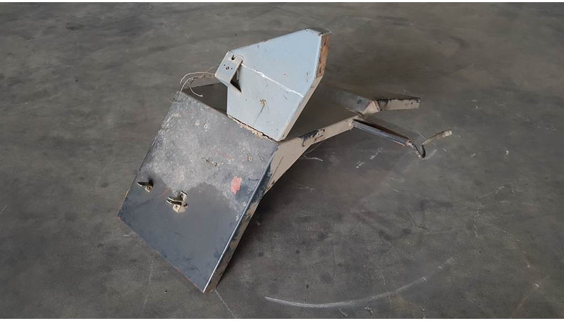Werklust WG 35 D - Fender/Kotflügel/Spatbord - Blatnik za Gradbeni stroj: slika 1 Werklust WG 35 D - Fender/Kotflügel/Spatbord - Blatnik za Gradbeni stroj: slika 1