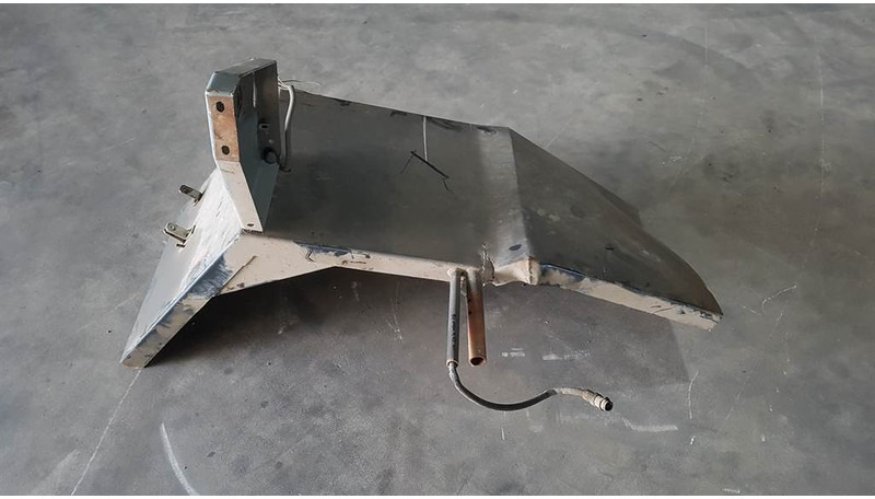 Werklust WG 35 D - Fender/Kotflügel/Spatbord - Blatnik za Gradbeni stroj: slika 2 Werklust WG 35 D - Fender/Kotflügel/Spatbord - Blatnik za Gradbeni stroj: slika 2