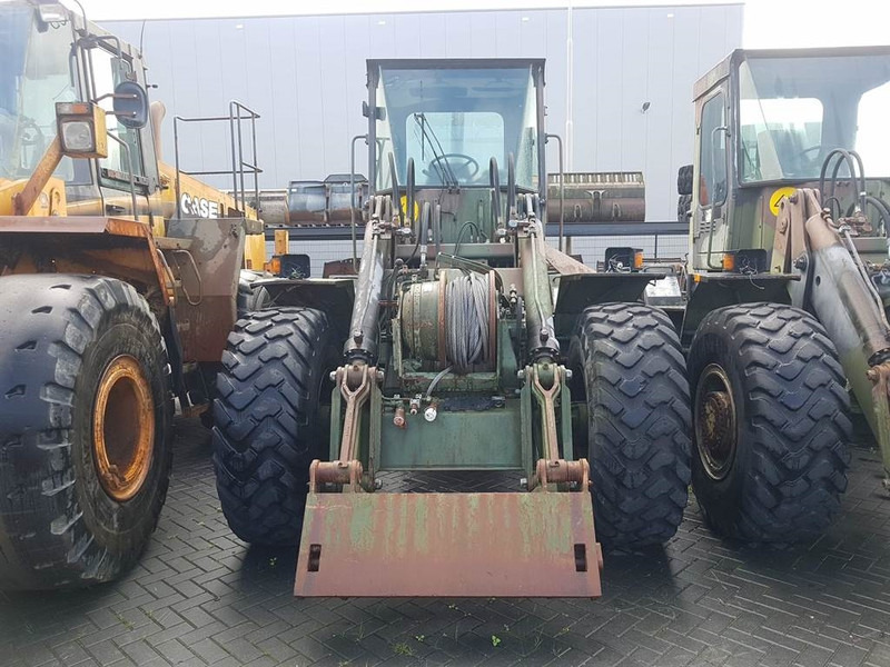 Werklust WG35B - (For parts) - Kolesni nakladalec: slika 2 Werklust WG35B - (For parts) - Kolesni nakladalec: slika 2