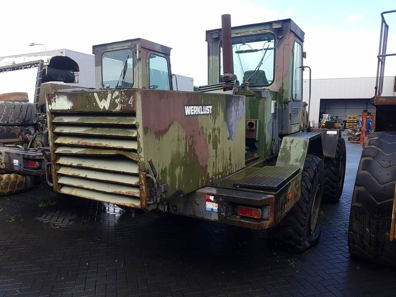 Werklust WG35B - (For parts) - Kolesni nakladalec: slika 3 Werklust WG35B - (For parts) - Kolesni nakladalec: slika 3