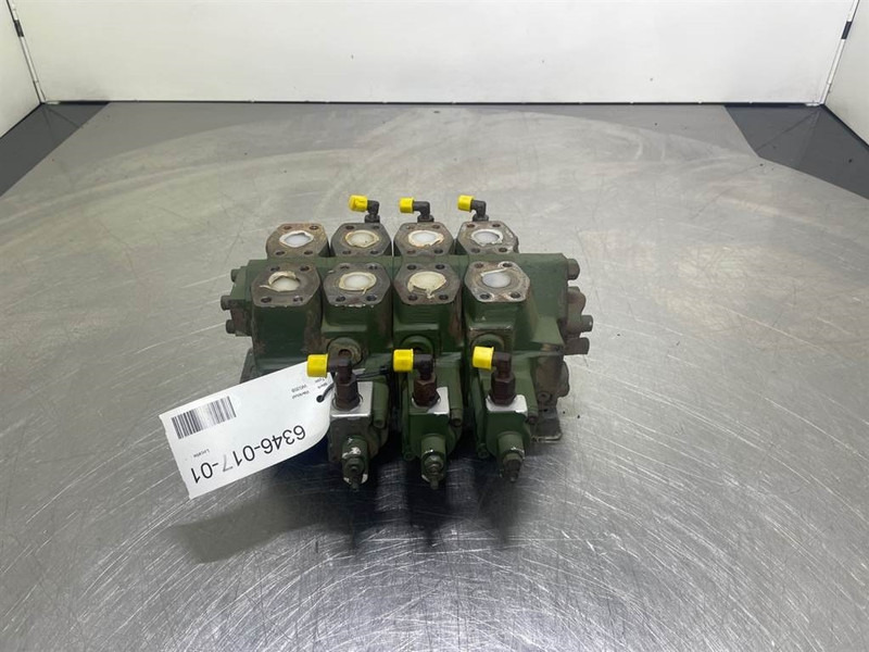 Werklust WG35B-HV08-30150A-Valve/Ventile/Ventiel - Hidravlika za Gradbeni stroj: slika 1 Werklust WG35B-HV08-30150A-Valve/Ventile/Ventiel - Hidravlika za Gradbeni stroj: slika 1