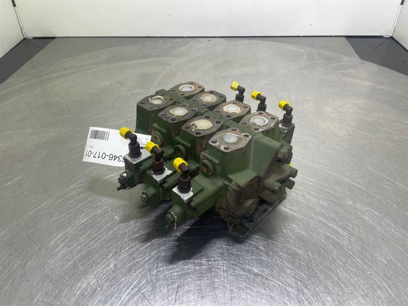 Werklust WG35B-HV08-30150A-Valve/Ventile/Ventiel - Hidravlika za Gradbeni stroj: slika 2 Werklust WG35B-HV08-30150A-Valve/Ventile/Ventiel - Hidravlika za Gradbeni stroj: slika 2