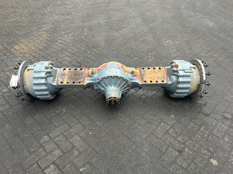 Werklust WG35E-ZF MT-L3085/DKV - Axle/Achse/As - Os in deli za Gradbeni stroj: slika 1 Werklust WG35E-ZF MT-L3085/DKV - Axle/Achse/As - Os in deli za Gradbeni stroj: slika 1