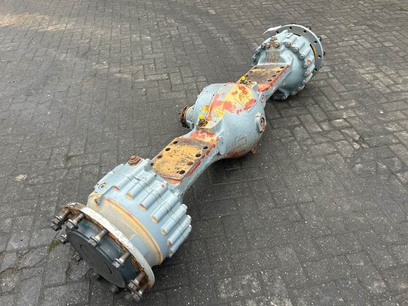 Werklust WG35E-ZF MT-L3085/DKV - Axle/Achse/As - Os in deli za Gradbeni stroj: slika 4 Werklust WG35E-ZF MT-L3085/DKV - Axle/Achse/As - Os in deli za Gradbeni stroj: slika 4