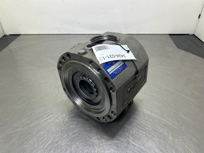 Os in deli za Gradbeni stroj Weycor AR105E-1120103604 -Differential/Differentieel: slika 7